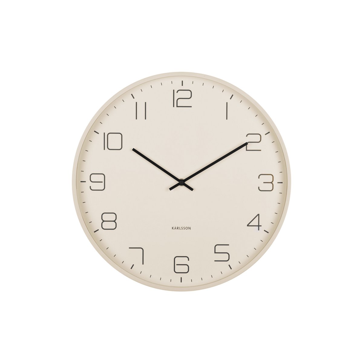 Wanduhr Lofty