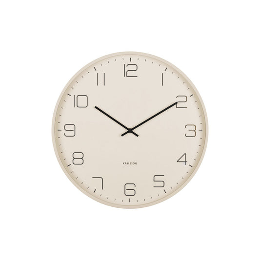 Wanduhr Lofty