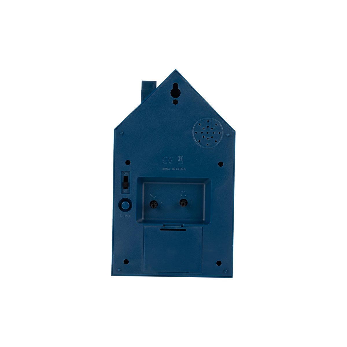 Wecker Modern Kuckuck Oro
