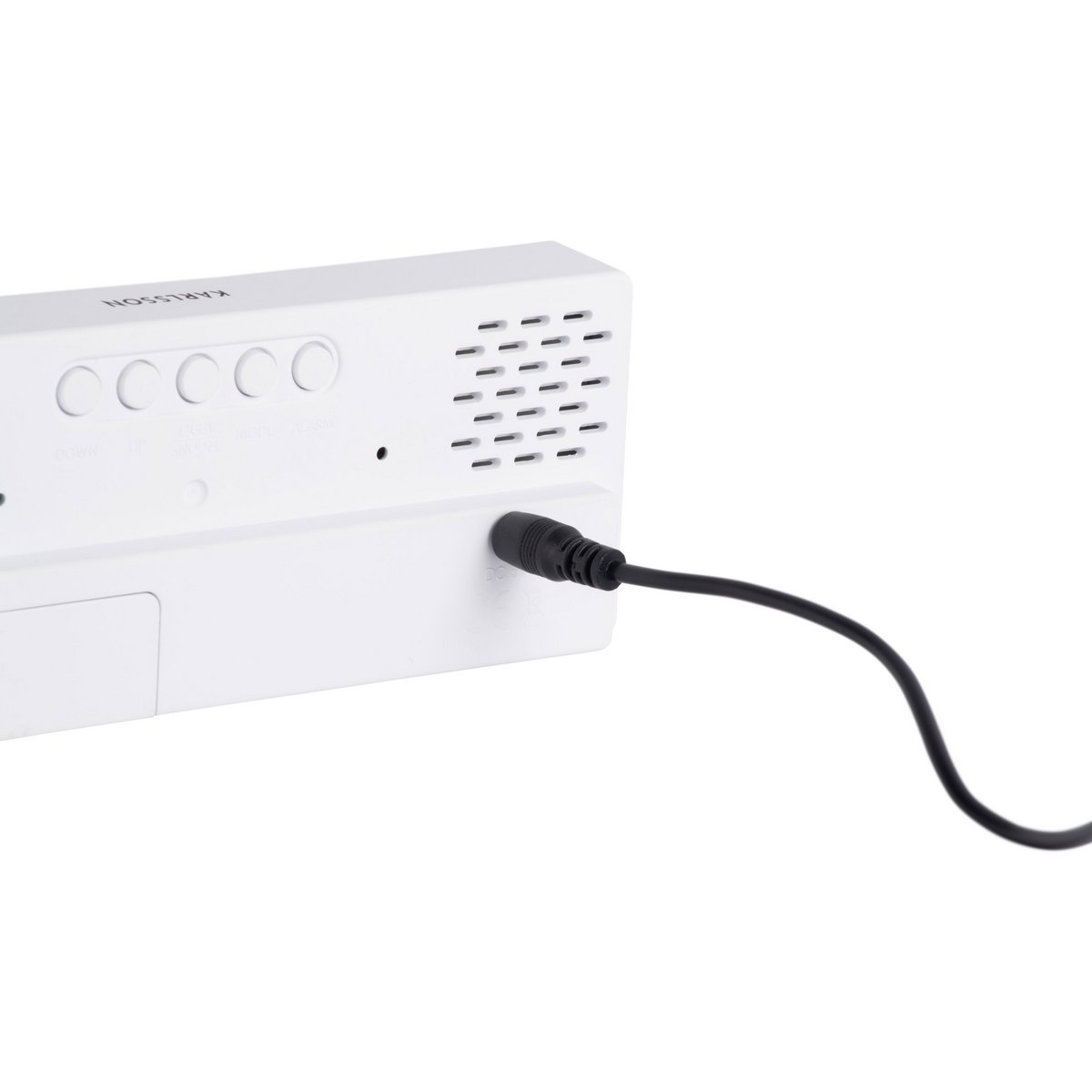 Wecker Bondone Flache LED