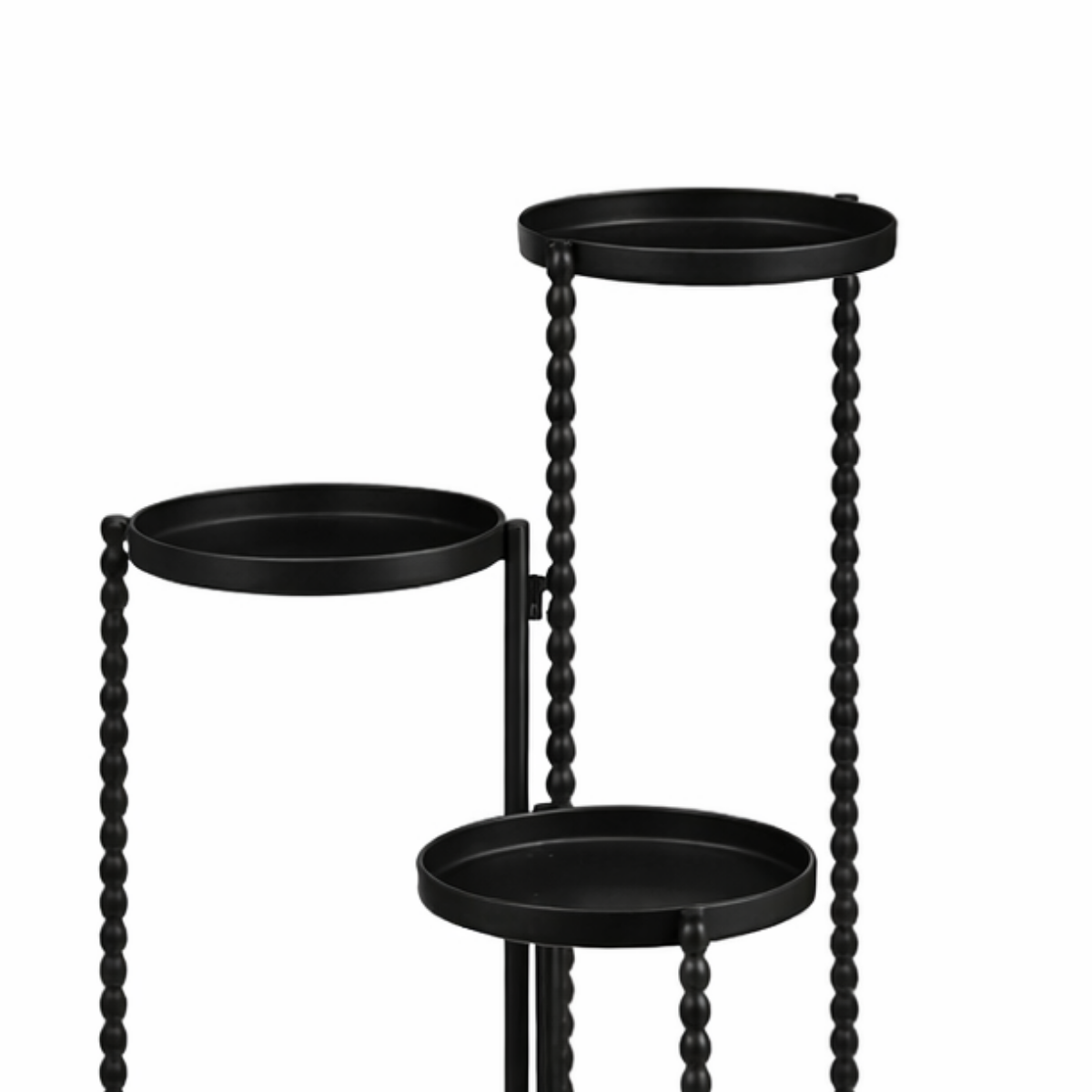 Pflanzenständer Salvo Black