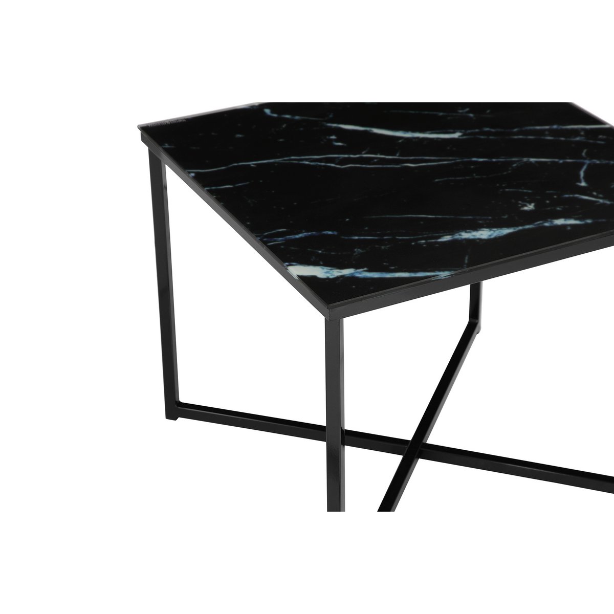 Side table 50x50x42 cm