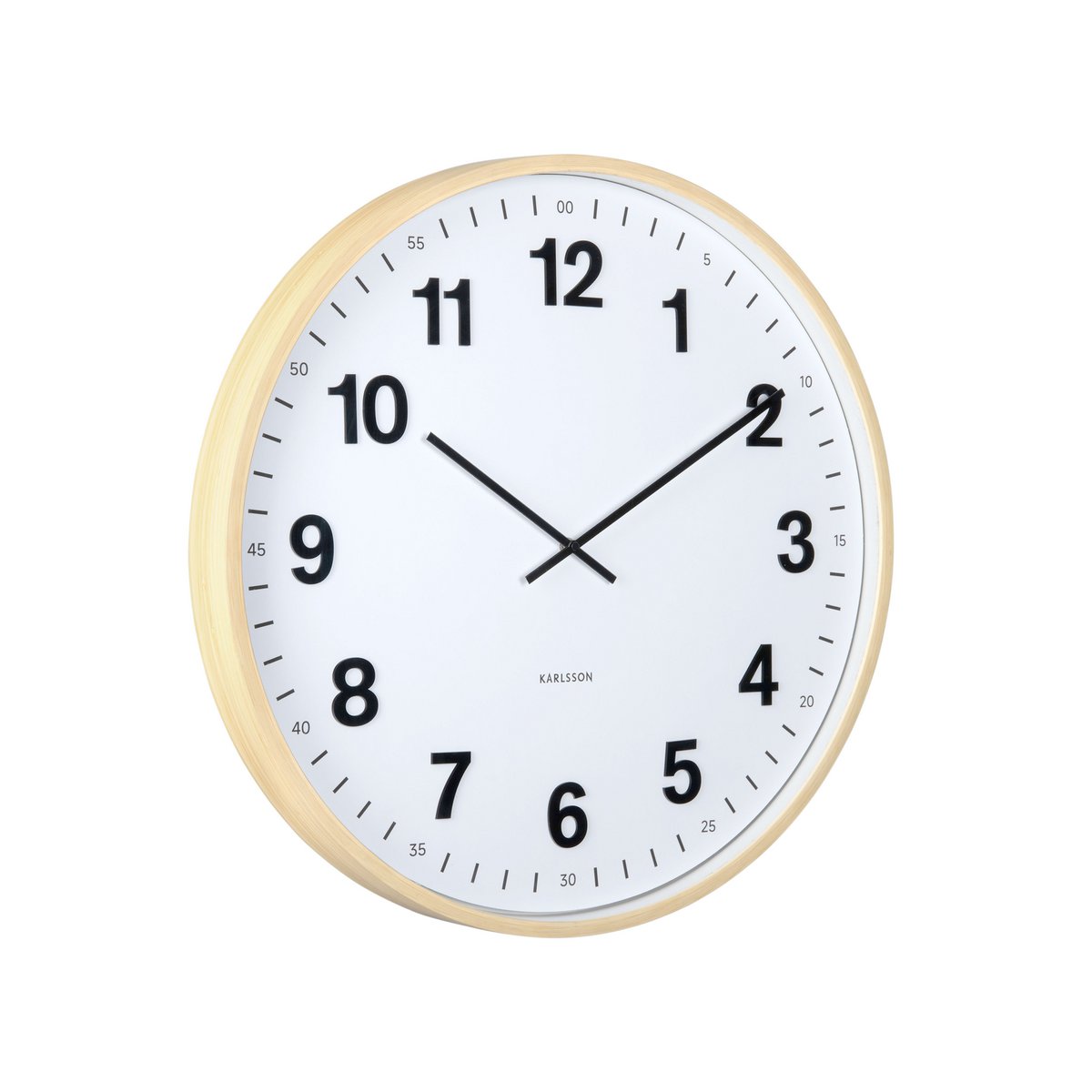 Wanduhr Esencia Classic XL