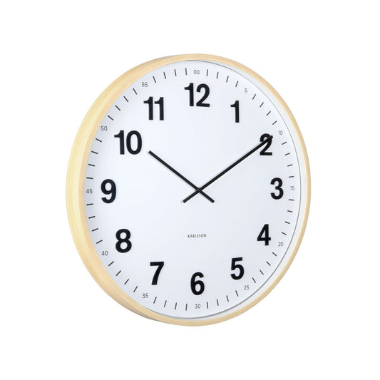 Wanduhr Esencia Classic XL
