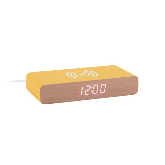 Wecker Retro Flat LED