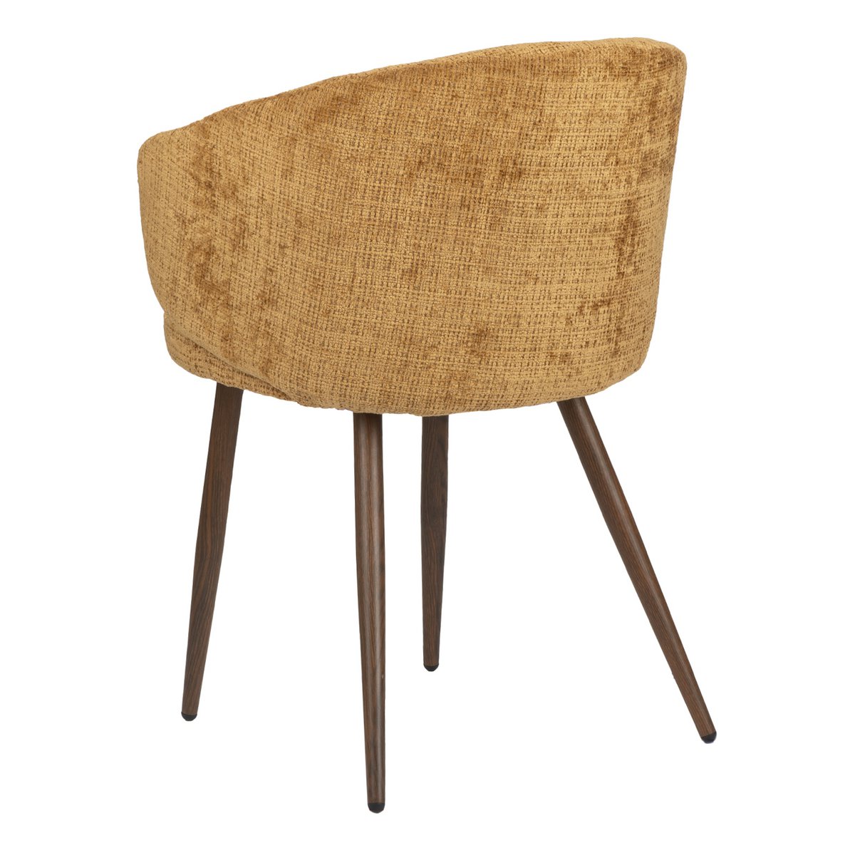 Luna Chair Gold (2) Set)