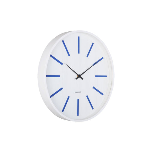 Retro-Falten-Wanduhr