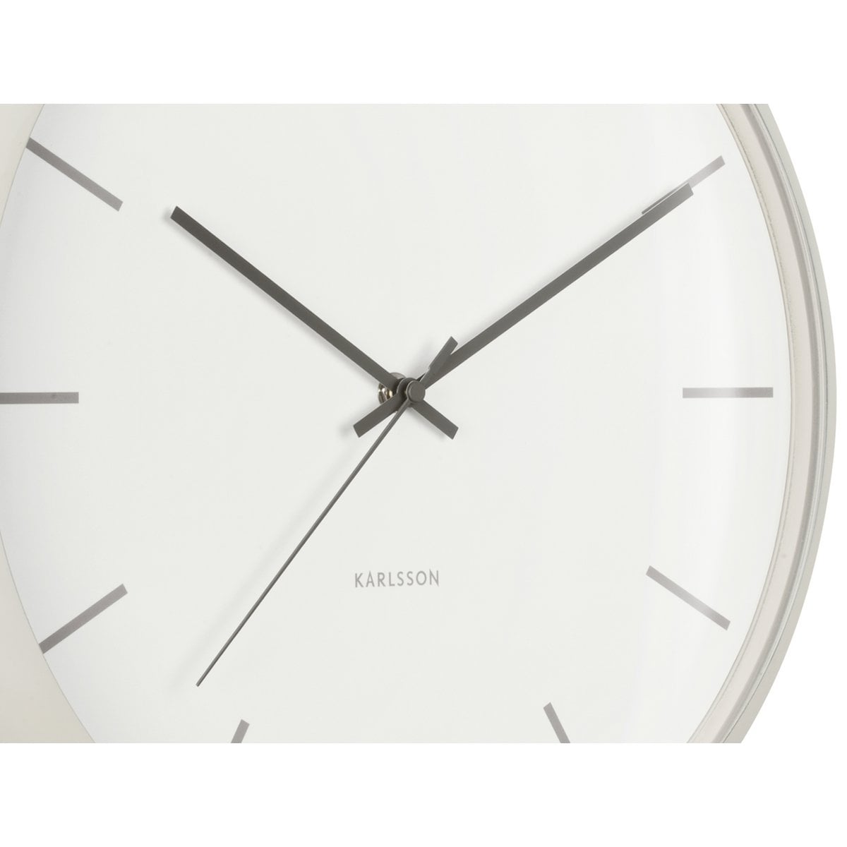 Wanduhr Nirvana Globe