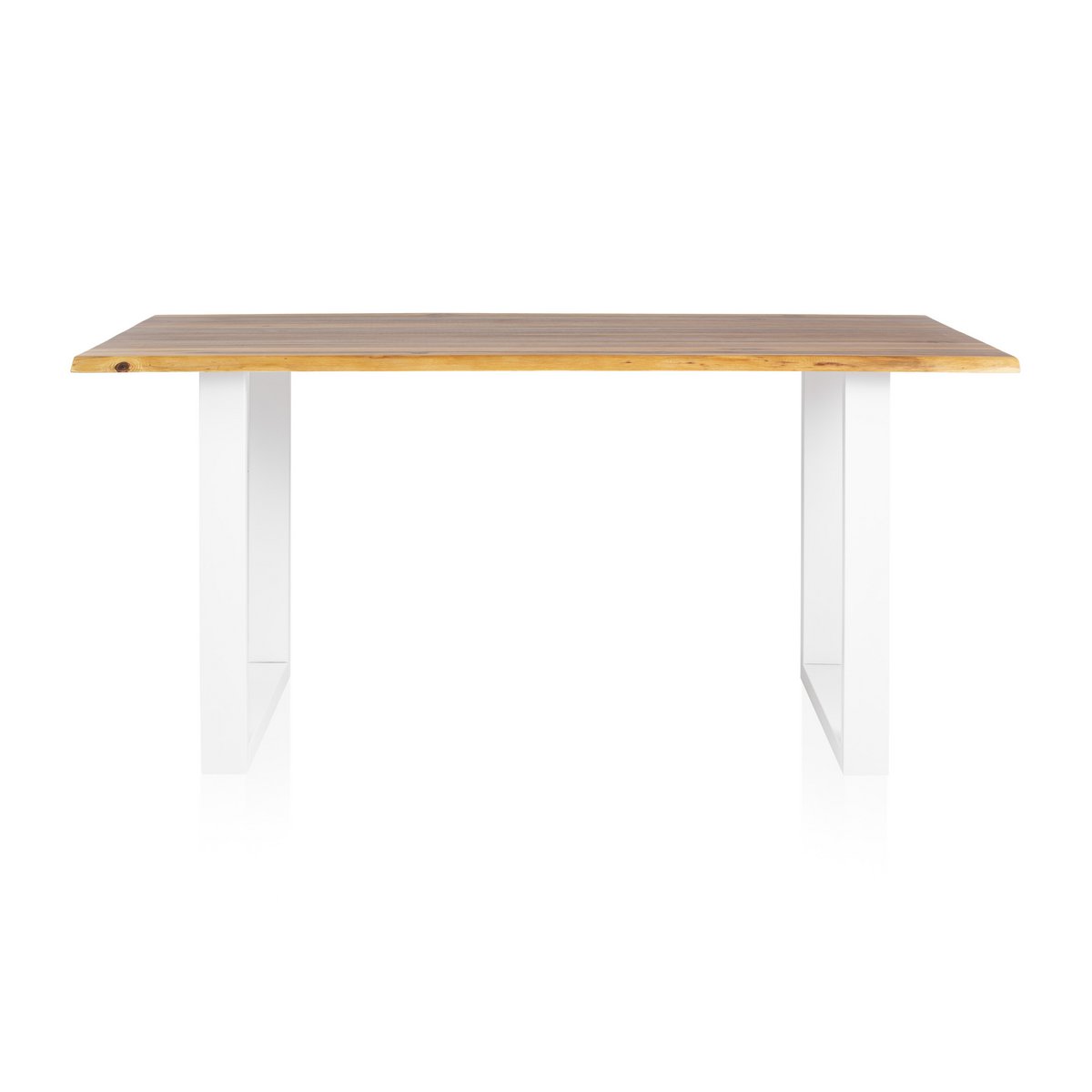 Acacia dining table 140x80 cm