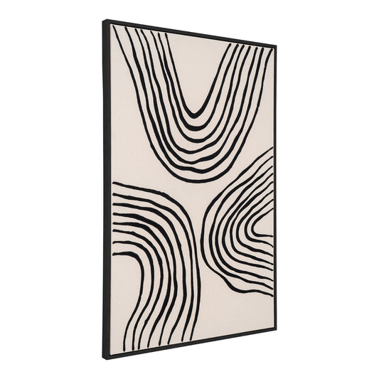 Lipari-Leinwanddruck – Leinwanddruck, Leinwand, Nr. 2, 60 x 90 cm