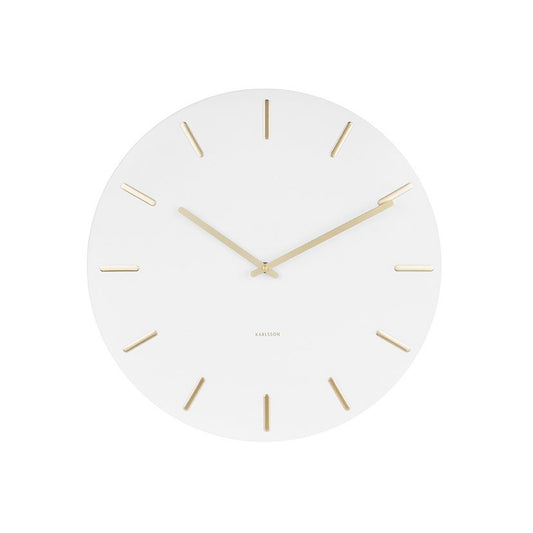 Wanduhr-Charme