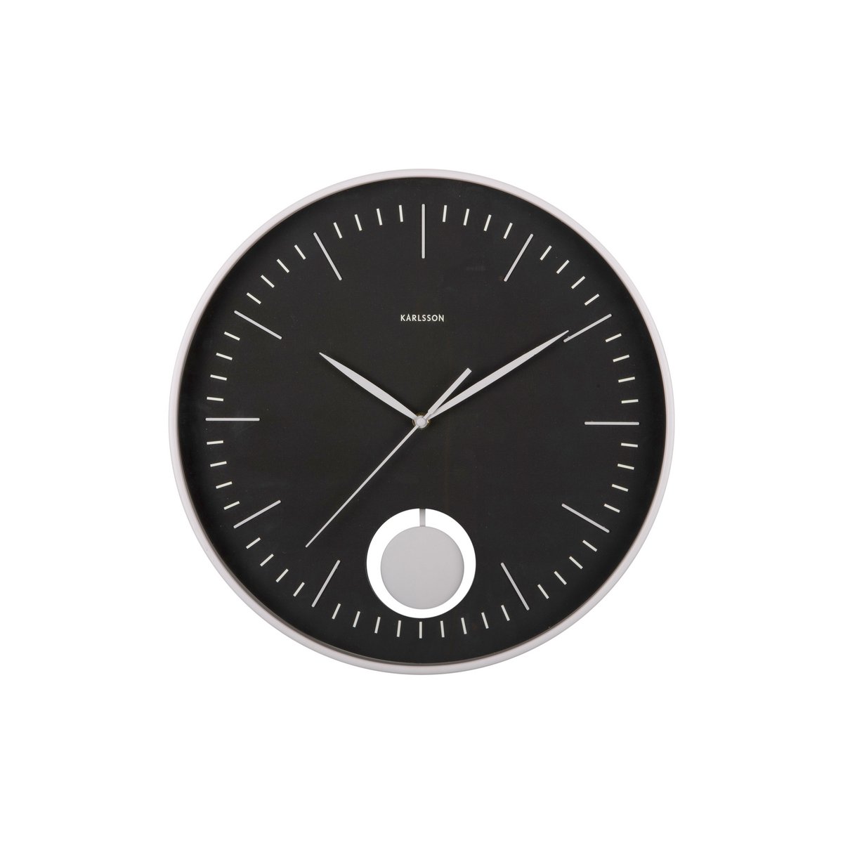 Wanduhr Grato Pendel