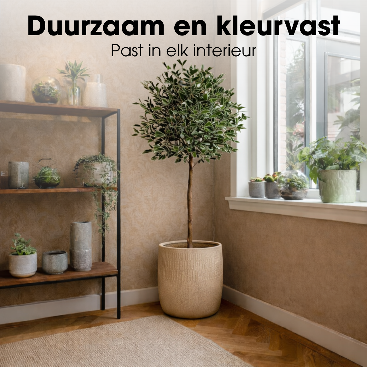 Künstliche Pflanze Ficus Green