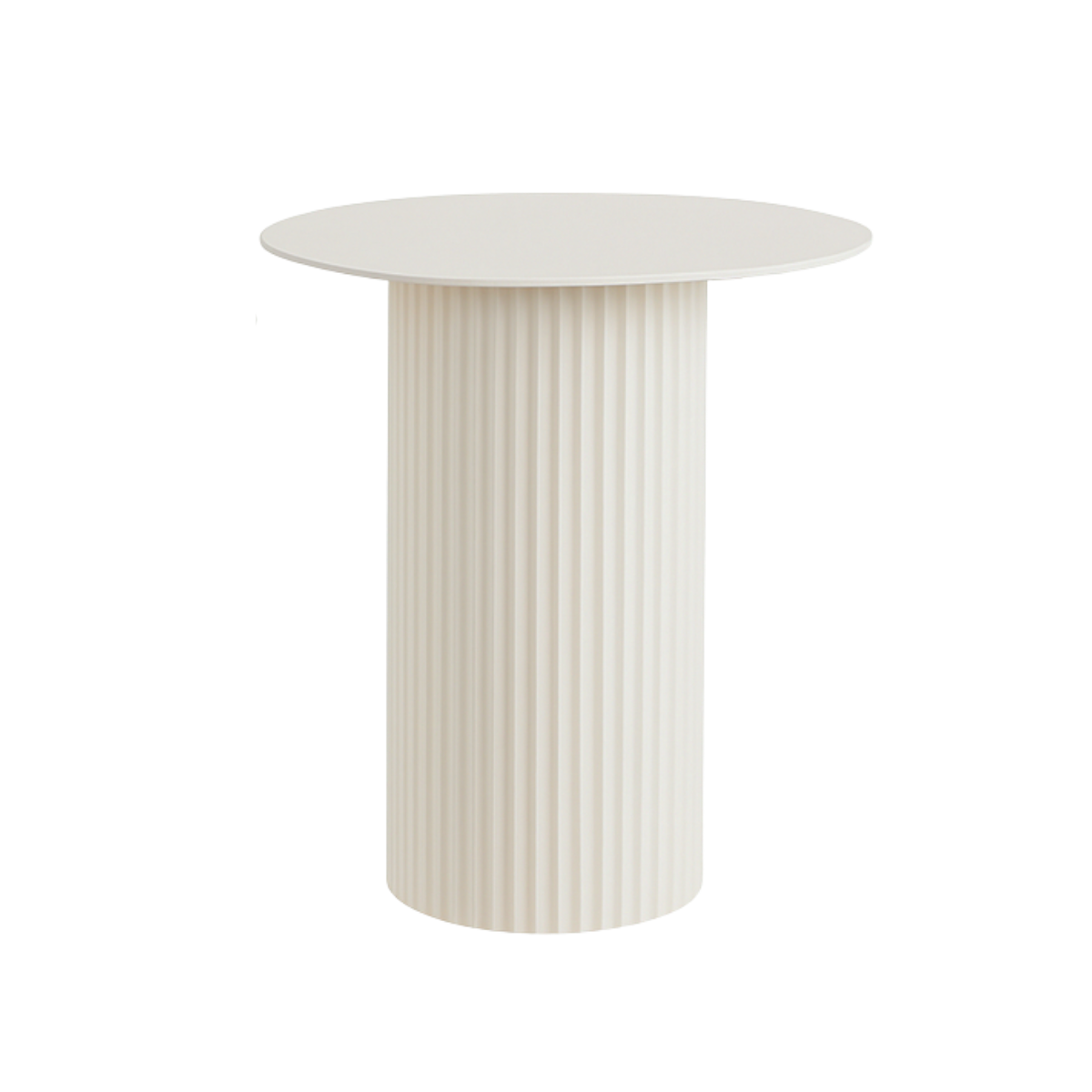Beistelltisch Lux Off-White