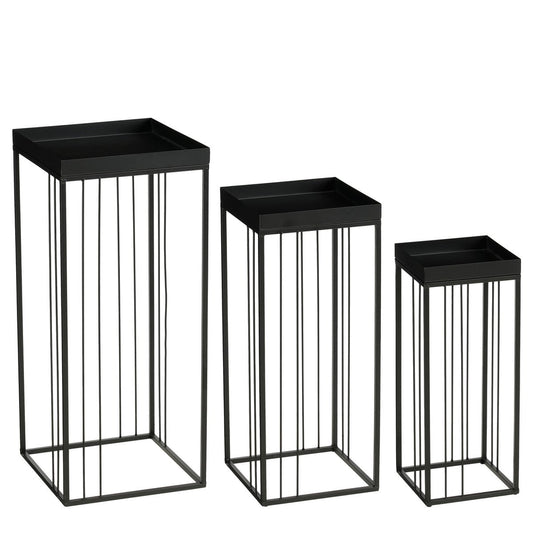 Beistelltisch Beth Black