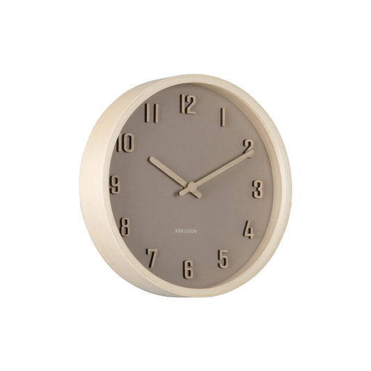 Wanduhr Nervadura Klein