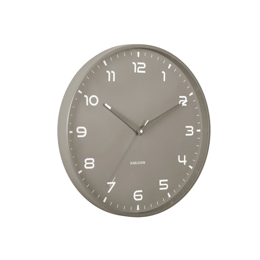 Wanduhr Stolz