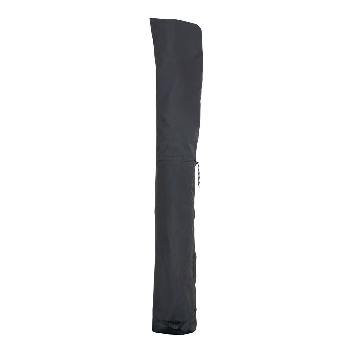 Luxusbezug – Schwarz, Polyester, 270 x 50/55 cm