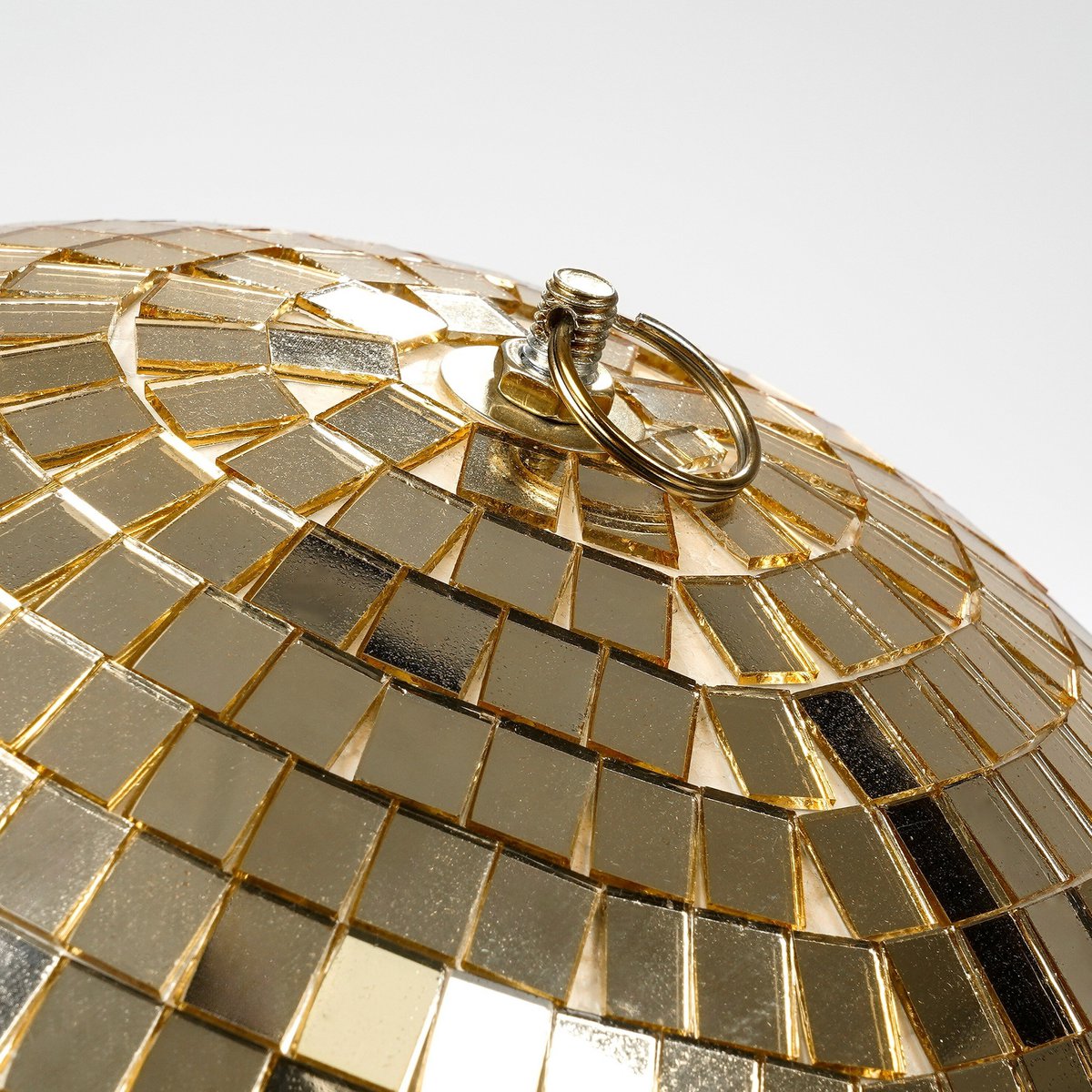 Ornament Champagner