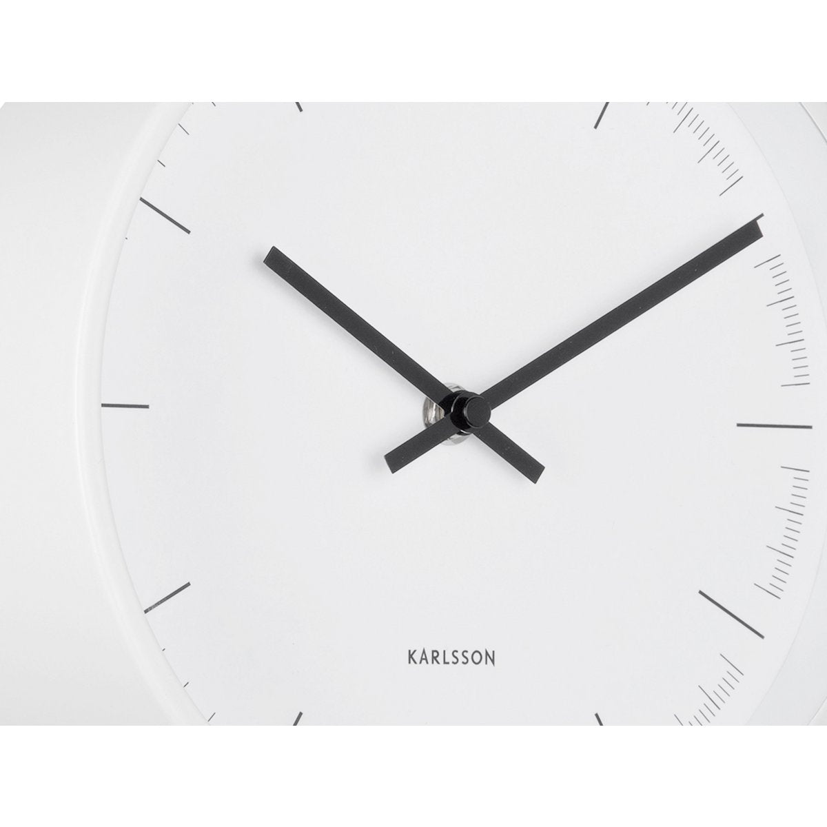 Wanduhr Odense Deep