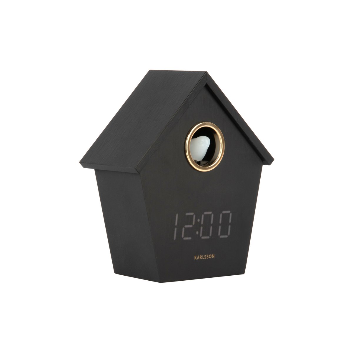 Wecker Riqueza Kuckuck LED