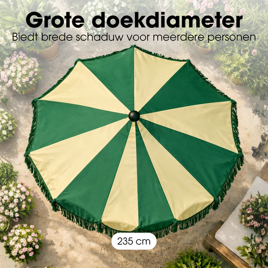 Sonnenschirm Kim Dunkelgrün
