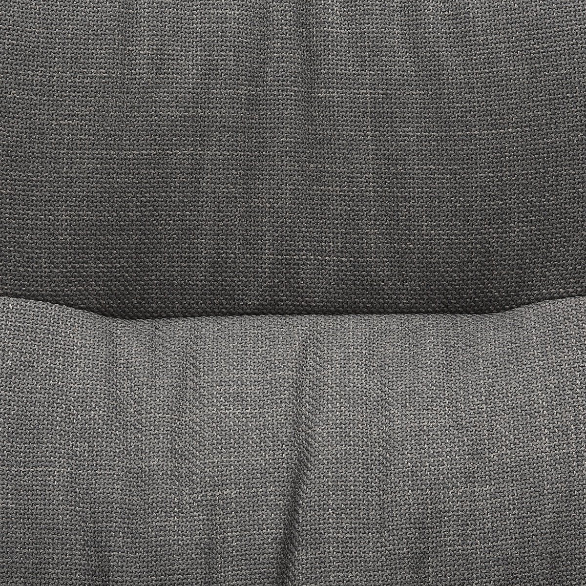 Sessel Strukturstoff Grau