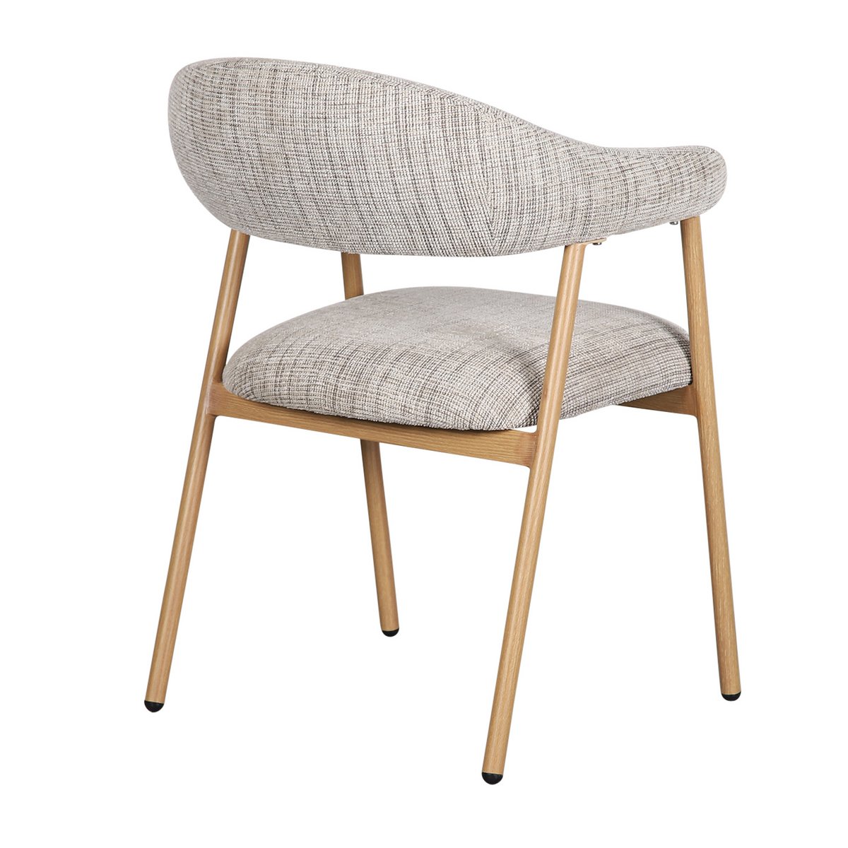 Scandi -Vorsitzender Okura (2) Set)