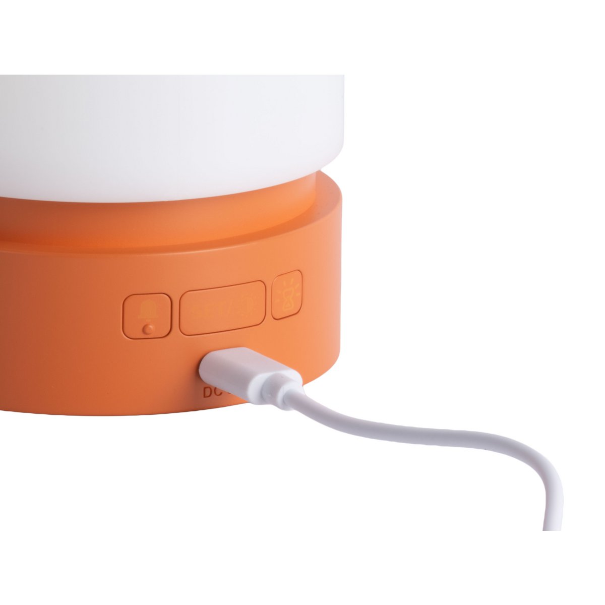 Wecker-Säulenlicht LED