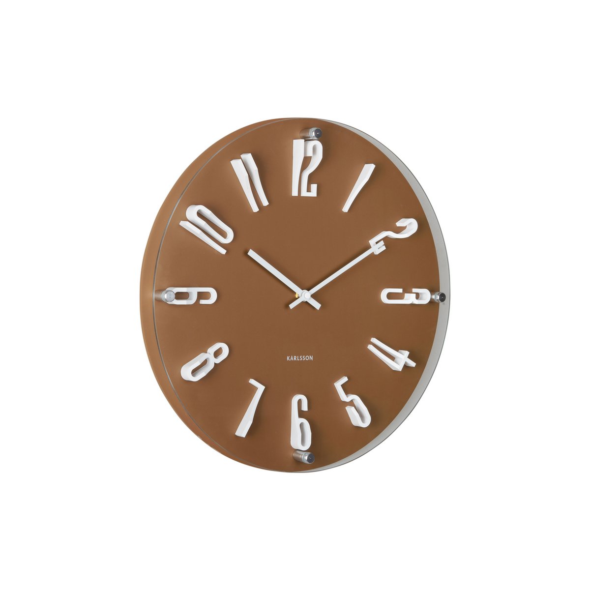 Wanduhr Esencia Elevated