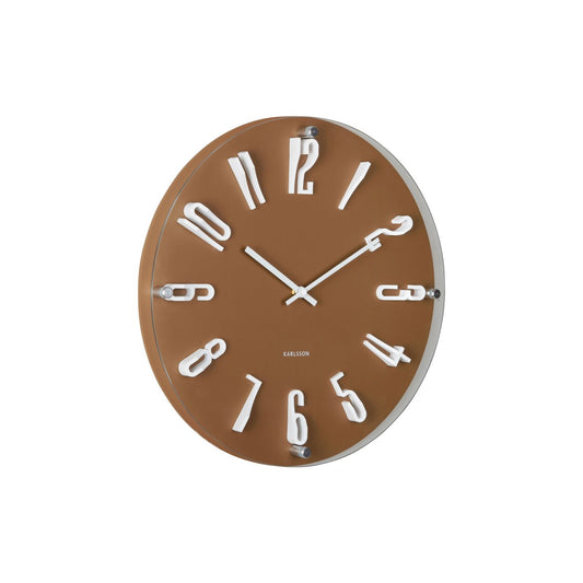Wanduhr Esencia Elevated