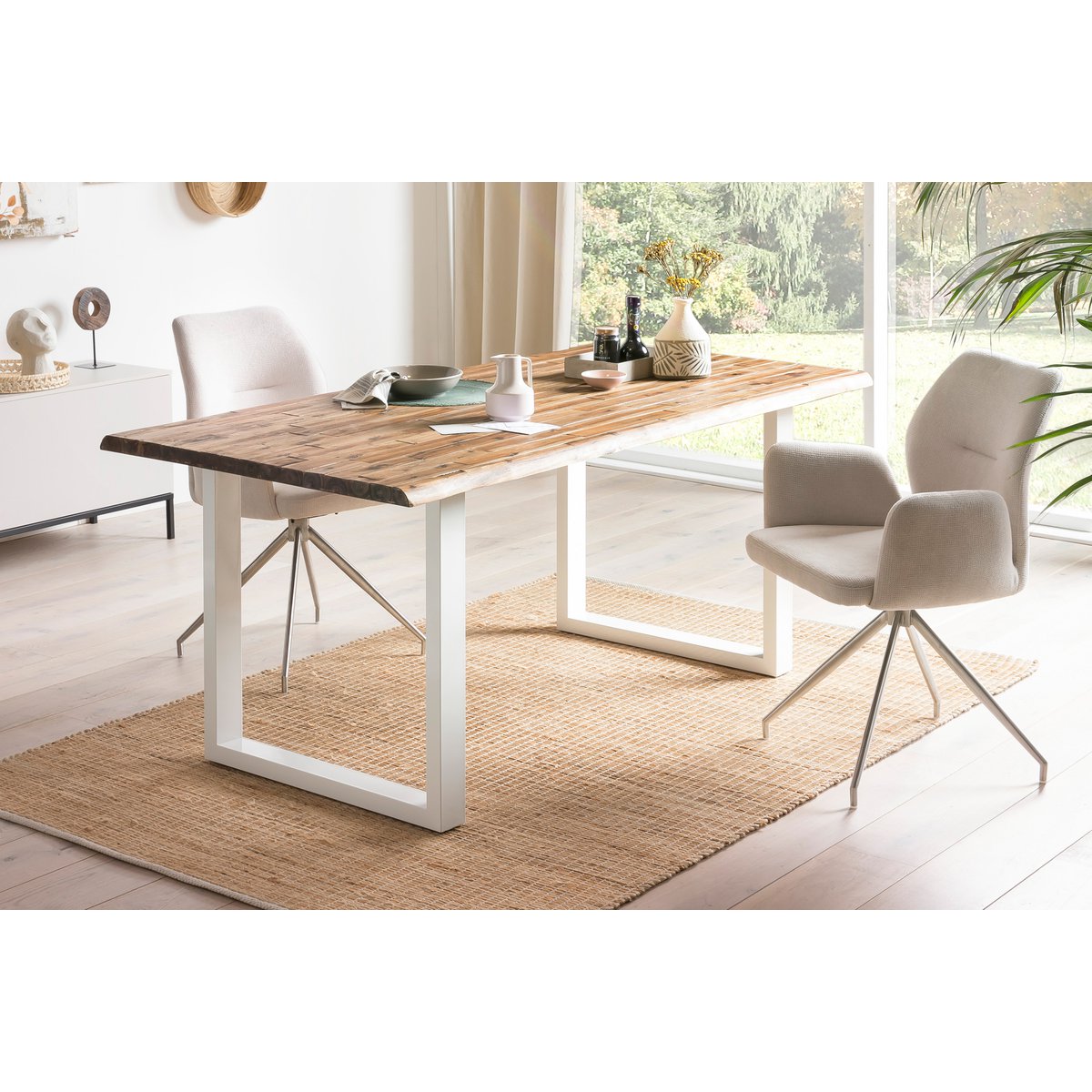 Dining table 200x100 cm