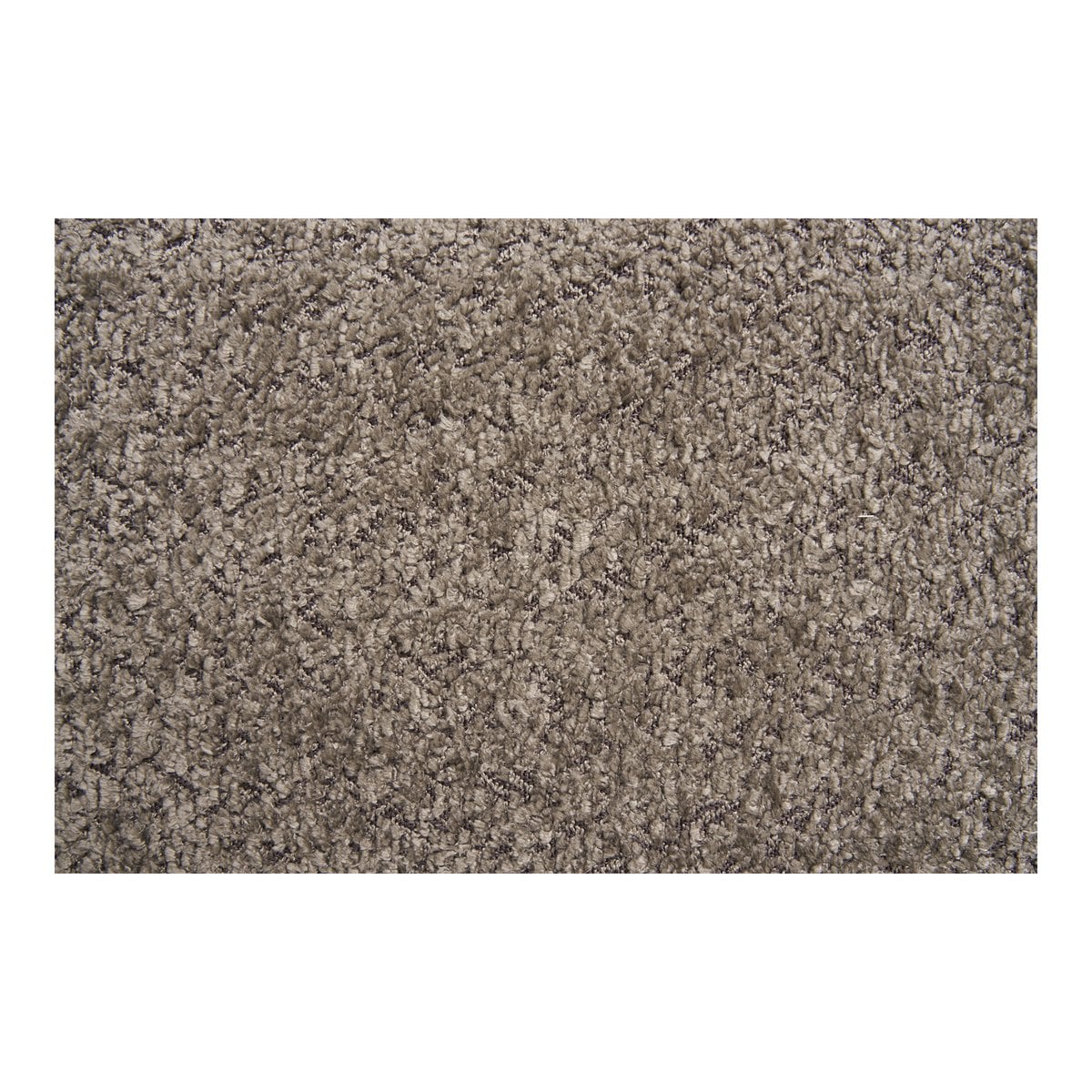 Branca Bank – Braun/Natur, Polyester/Schaum/Sperrholz, 98 x 41 x 48 cm