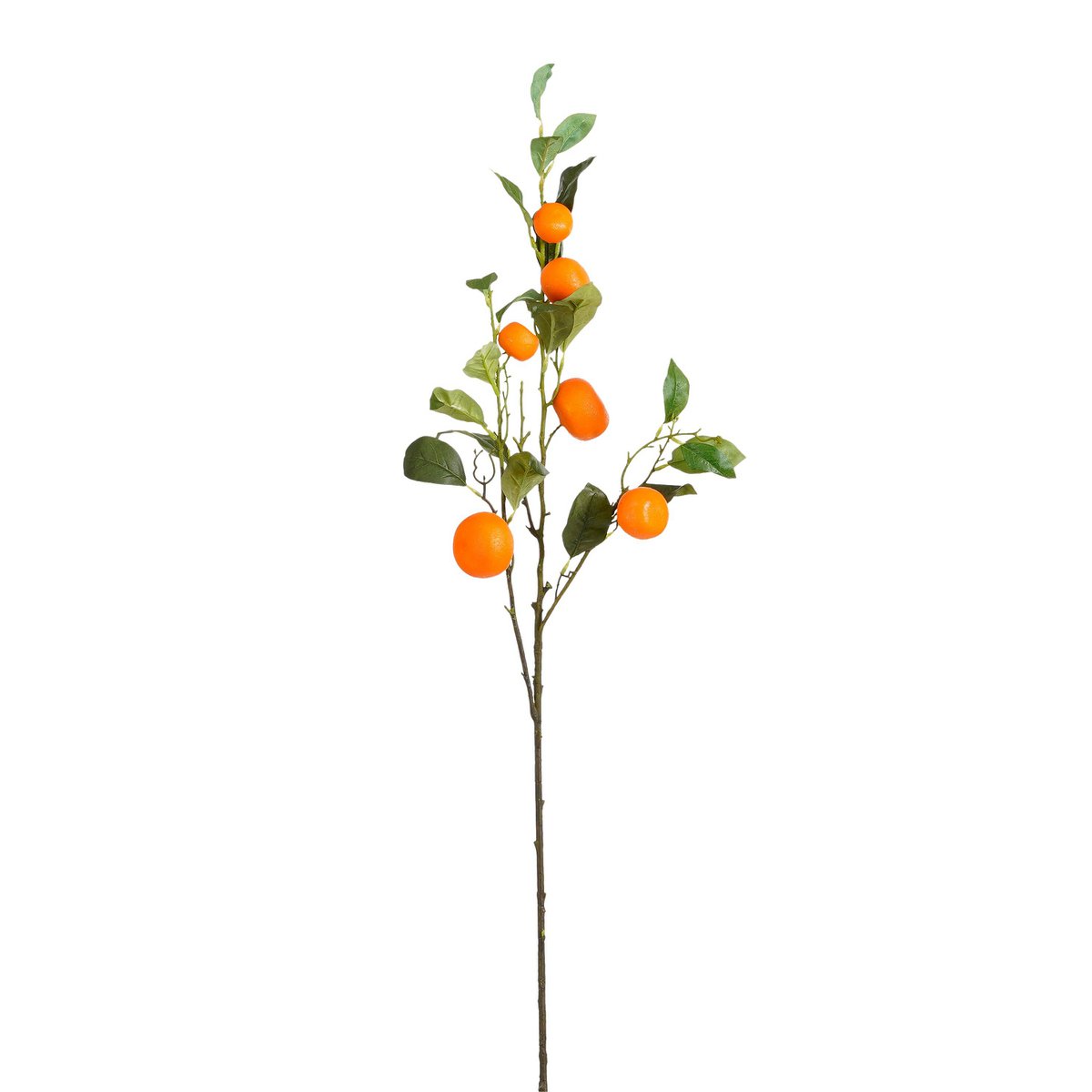 Kunstzweig Orange