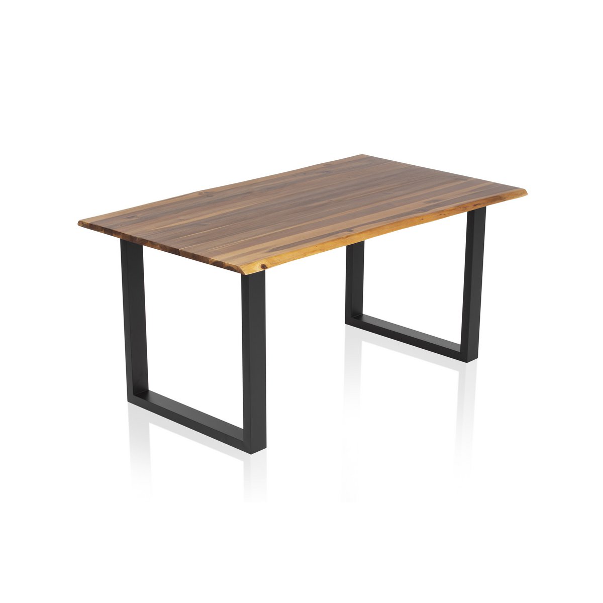 Dining table 120x80x77 cm