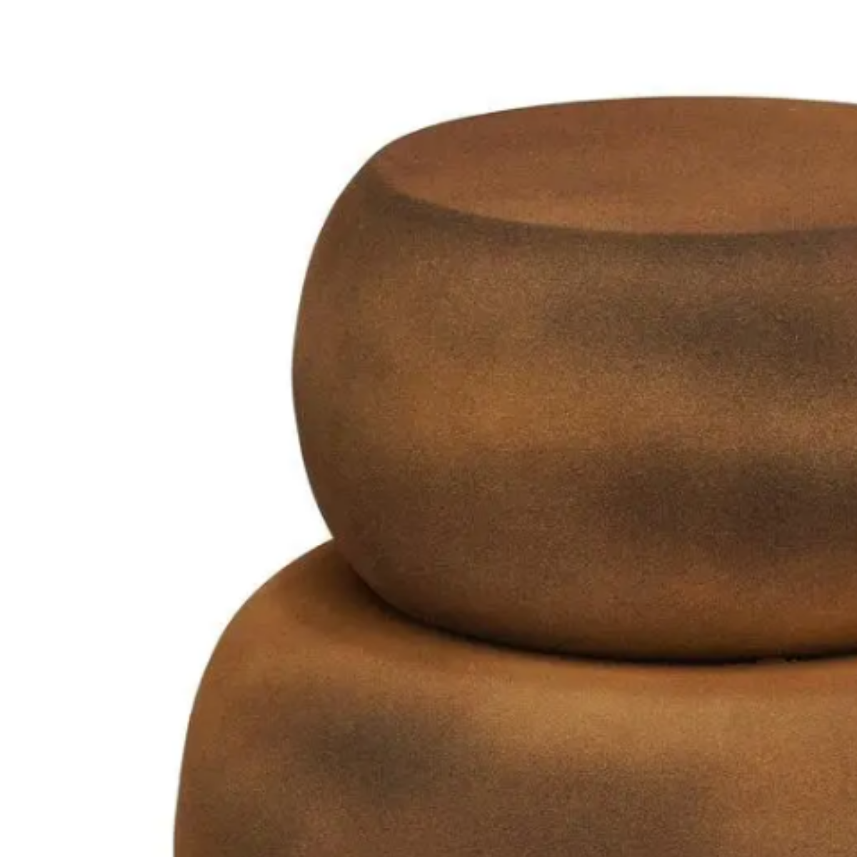 Beistelltisch Zea Brown