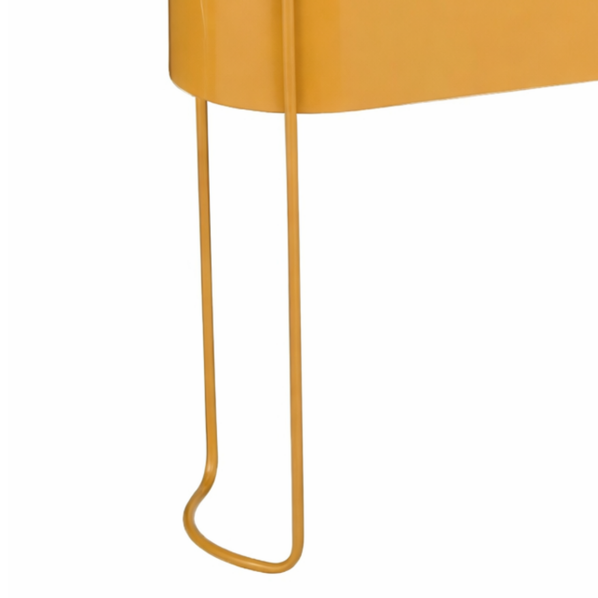 Blumentopf in Moritz Brown
