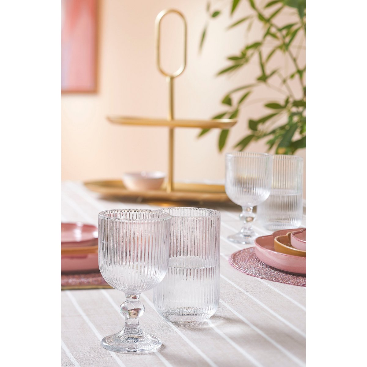 Tischdecke Alivo Beige