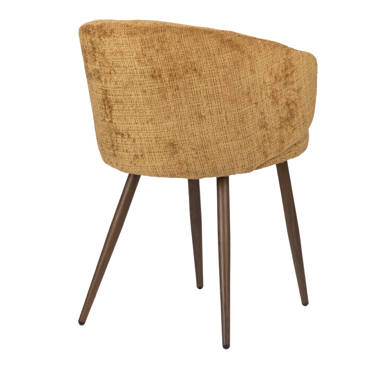 Luna Chair Gold (2) Set)
