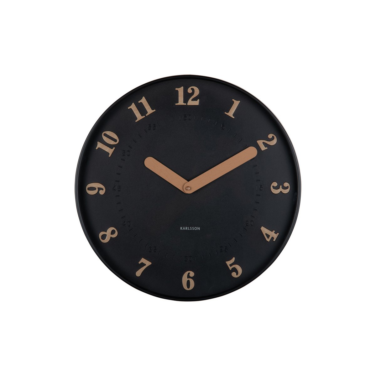 Wanduhr Amena
