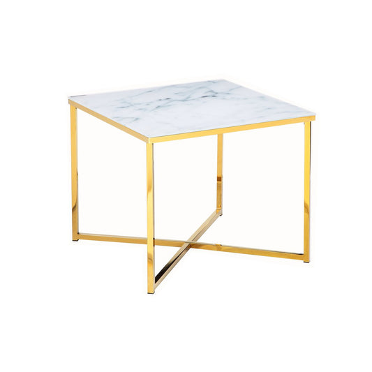 Side table 50x50x42 cm