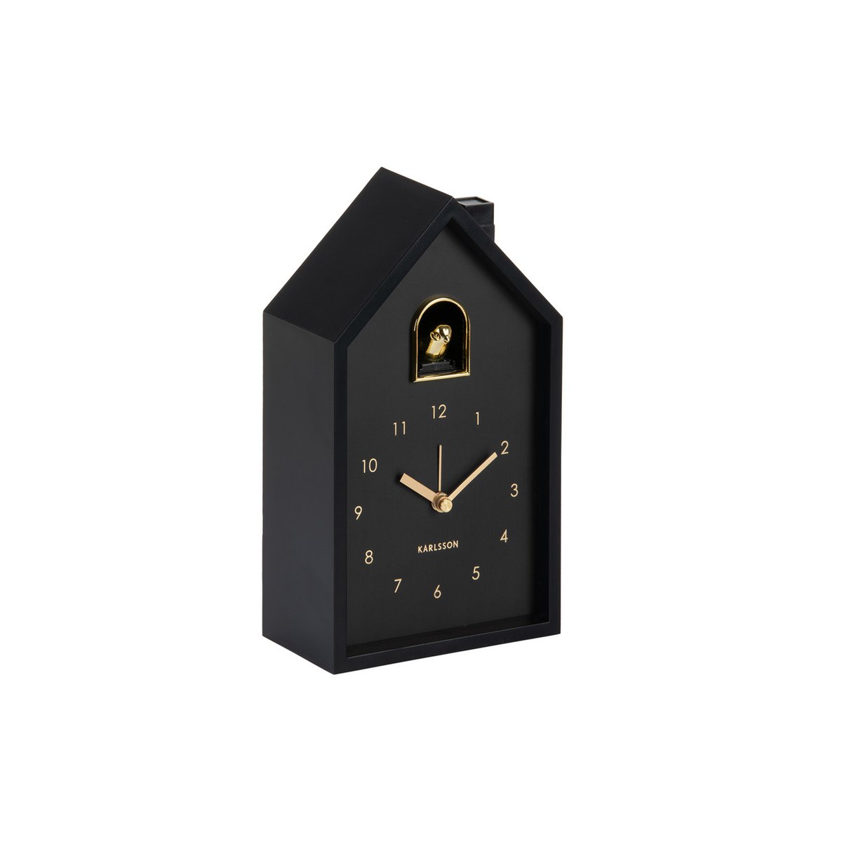 Wecker Modern Kuckuck Oro