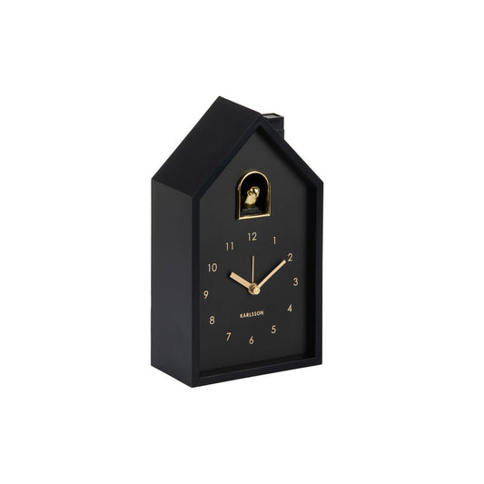 Wecker Modern Kuckuck Oro