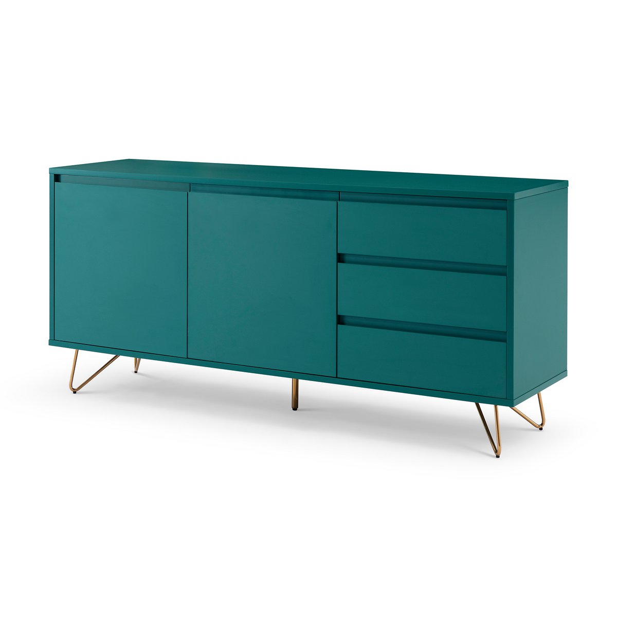 Sideboard with 2 doors and 3 drawers