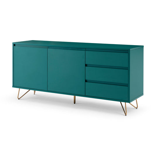 Sideboard with 2 doors and 3 drawers