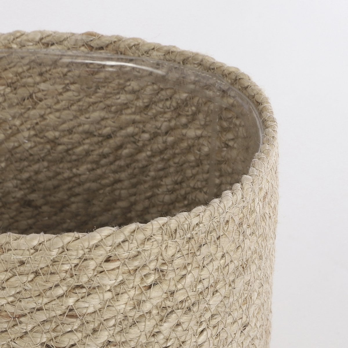 Plantenmand Atlantic Creme