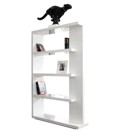 Room divider 128x30x180 cm white