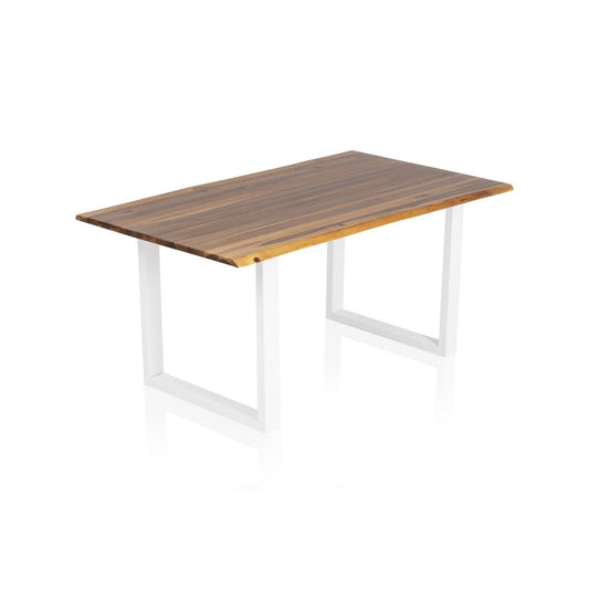Acacia dining table 120x80 cm