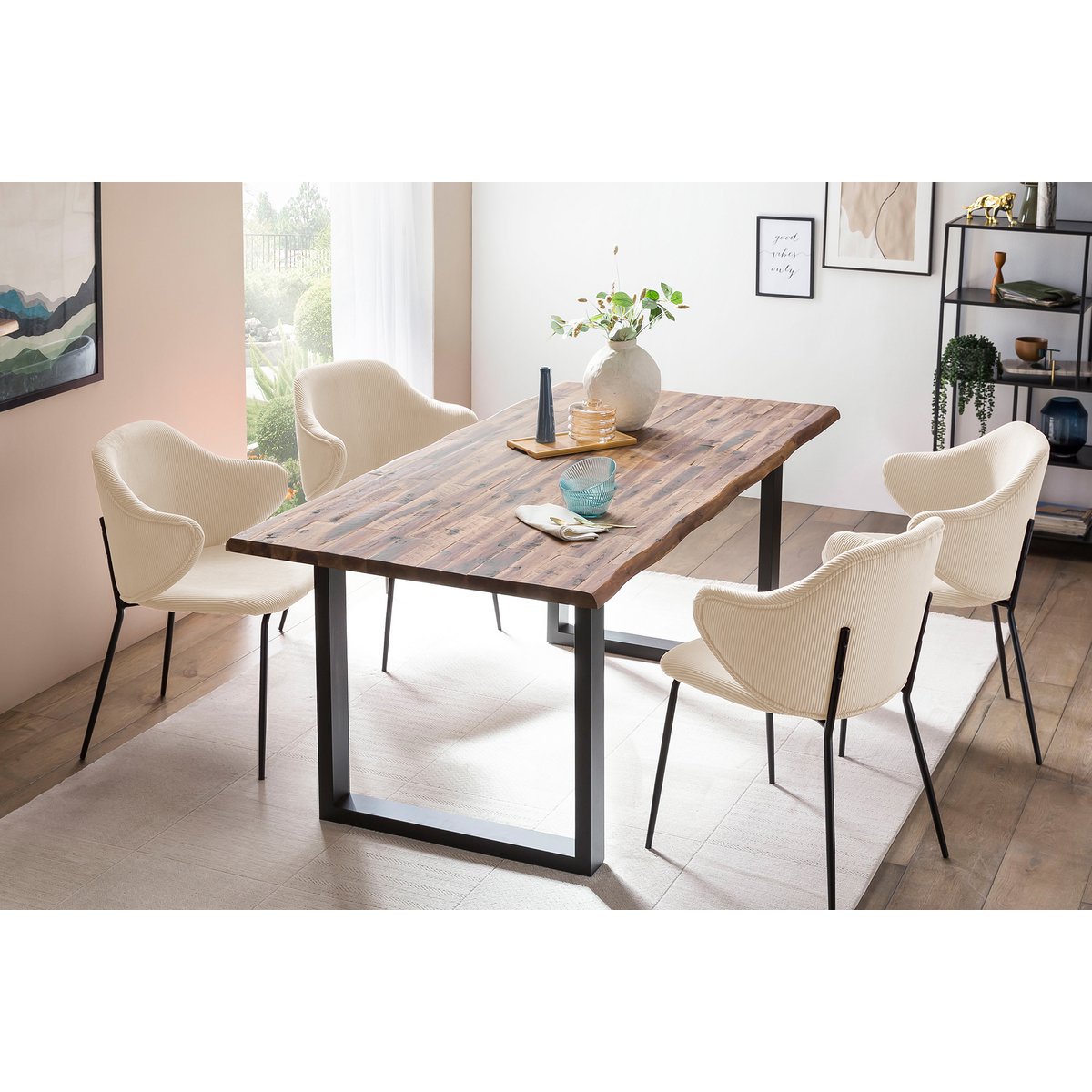 Dining table 120x80 cm