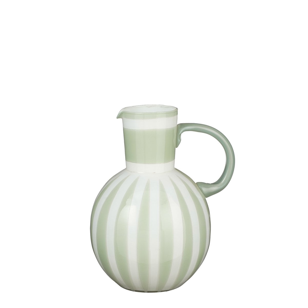 Vase Bazaar Hellgrün